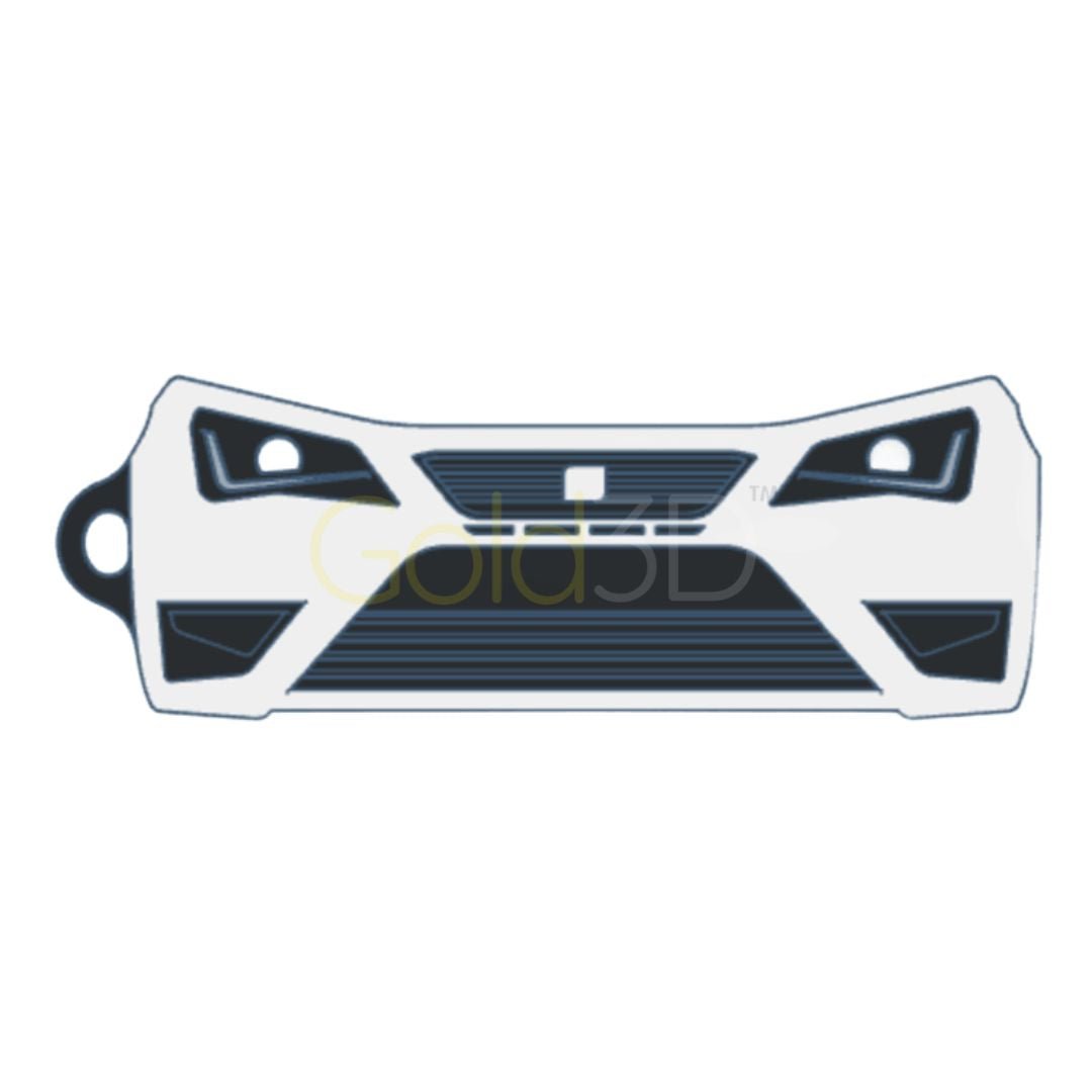 Seat Ibiza Cupra 6J - Gold3D