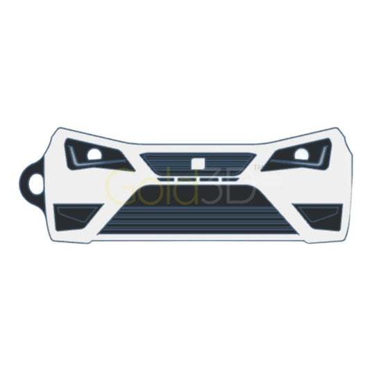 Seat Ibiza Cupra 6J - Gold3D
