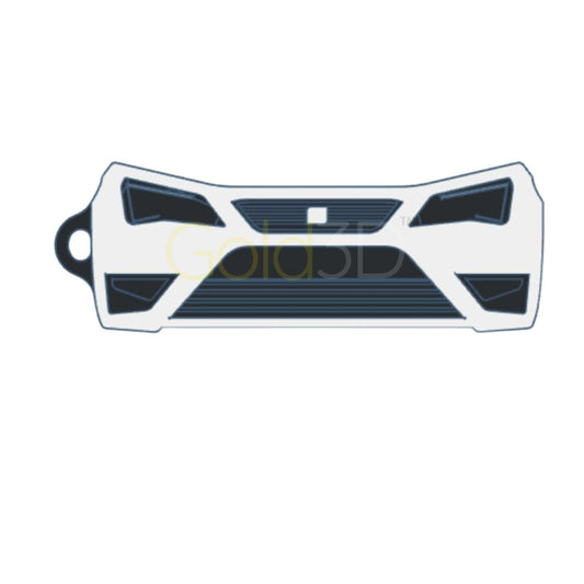 Seat Leon / Ibiza (2012 - 2016) - Gold3D